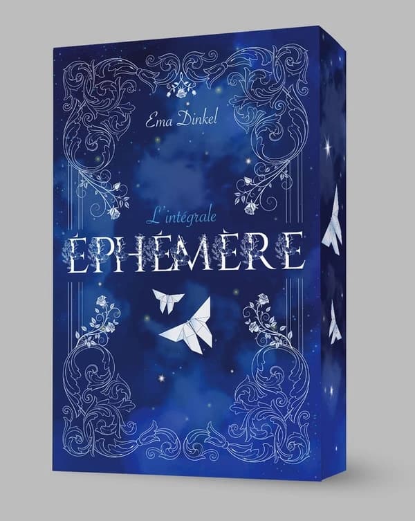 Éphémère. l'intégrale