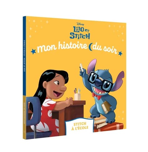 Lilo et Stitch : Stitch à l'école