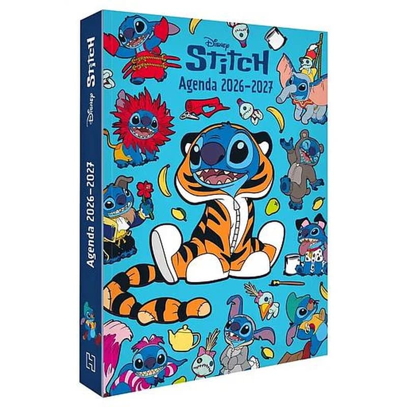 Agenda Stitch