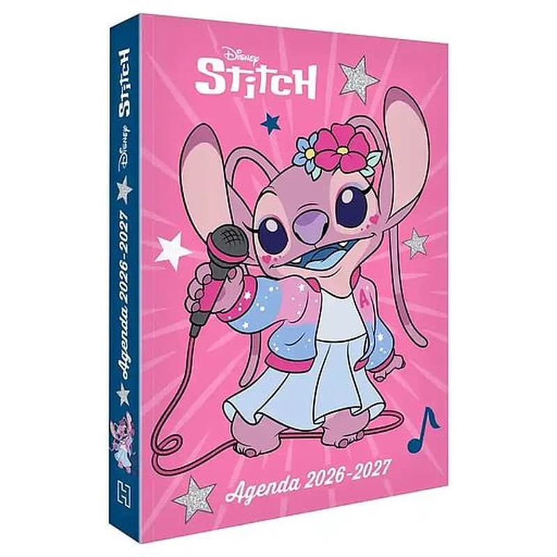 Agenda Stitch (Angel)