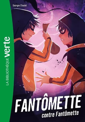 Fantômette contre Fantômette