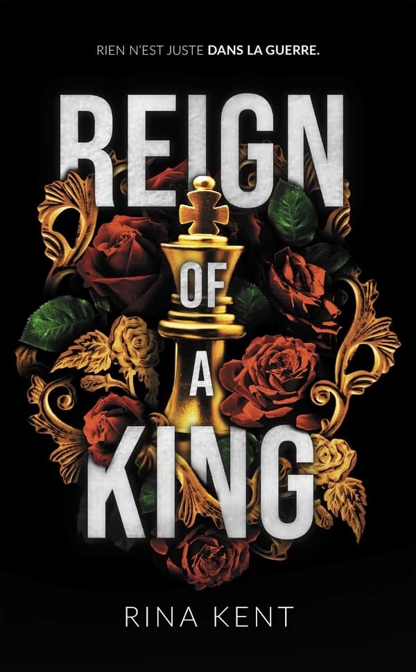 Reign of a King : Kingdom Duet. Tome 1