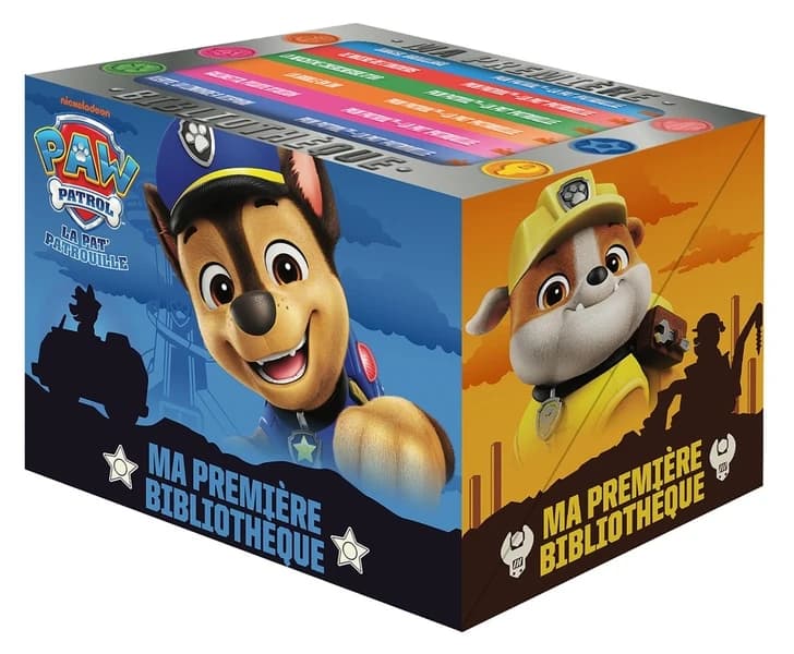 Paw patrol, la Pat' patrouille