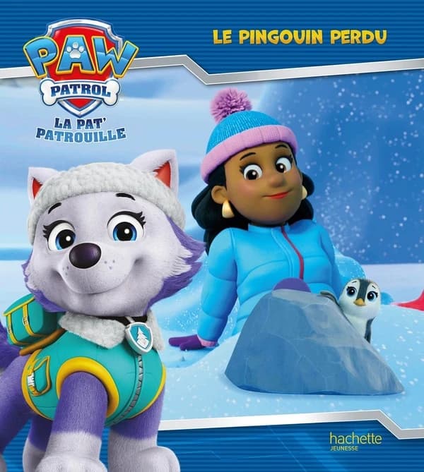 Le pingouin perdu