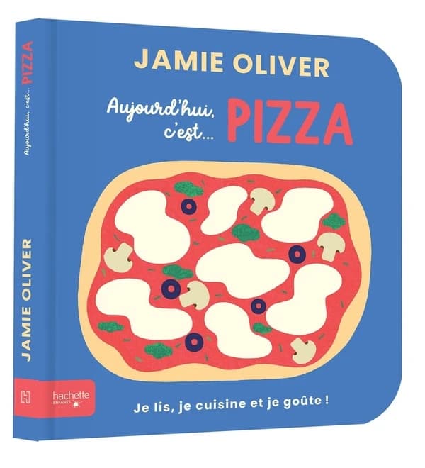 Aujourd'hui, c'est pizza