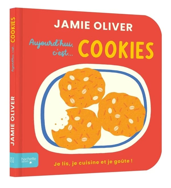 Aujourd'hui, c'est cookies