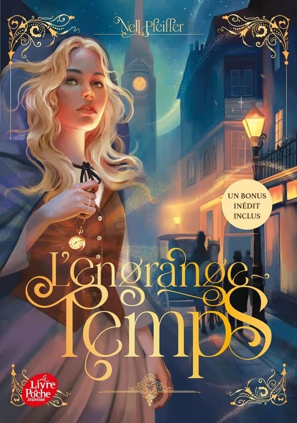 L'engrange-temps : les heures obscures. 2 (édition poche avec un bonus inédit)