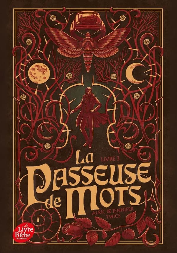 La passeuse de mots. Livre 3