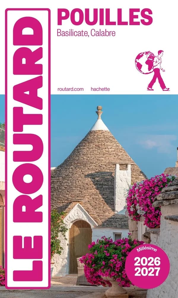 Pouilles, Basilicate, Calabre ([Éd.] 2026-2027)