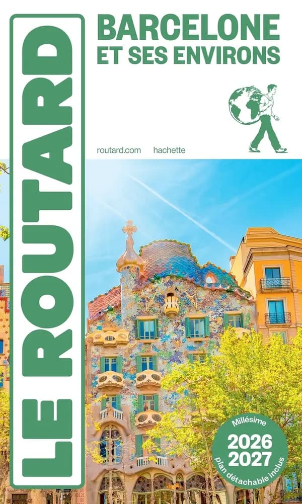 Barcelone et ses environs ([Éd.] 2026-2027)