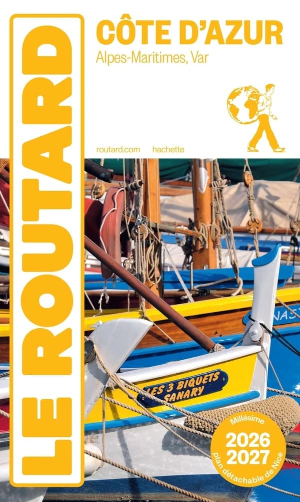 Côte d'Azur ([Éd.] 2026-2027)