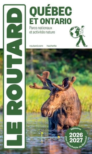Québec et Ontario : parcs nationaux et activités nature (Millésime 2026-2027)