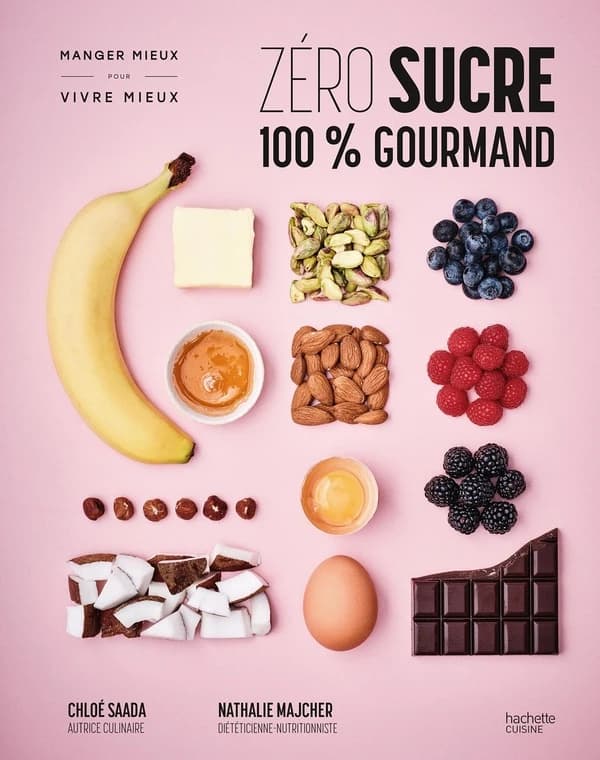 Zéro sucre : 100% gourmand