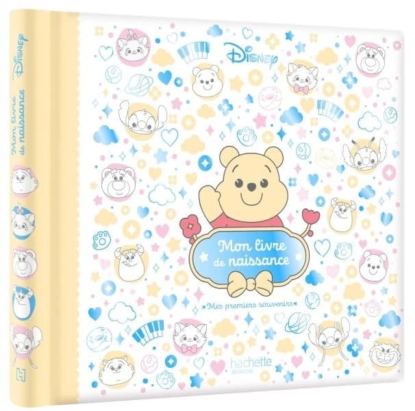 Mon livre de naissance : Mes premiers souvenirs