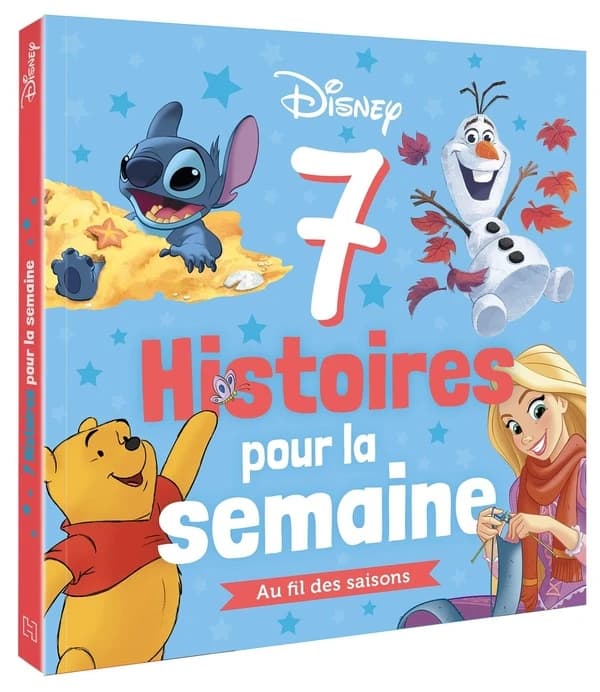 7 Histoires pour la Semaine : au fil des saisons. 7 Histoires pour la Semaine