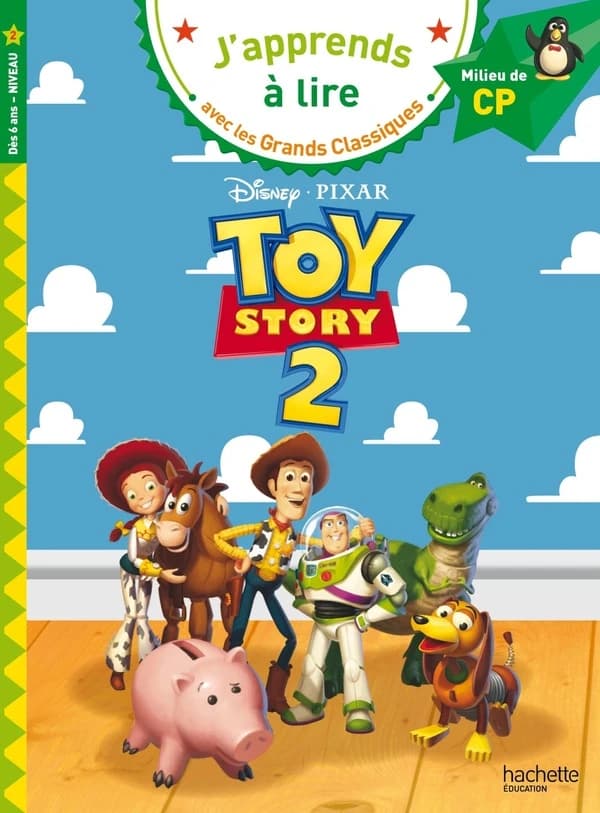 Toy story 2