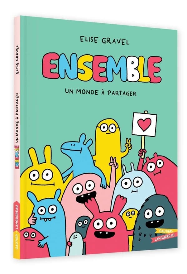 Ensemble : un monde à partager
