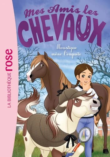 Moustique mène l'enquête. tome 52