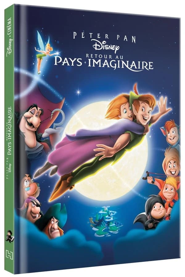 Peter Pan : Retour au pays imaginaire
