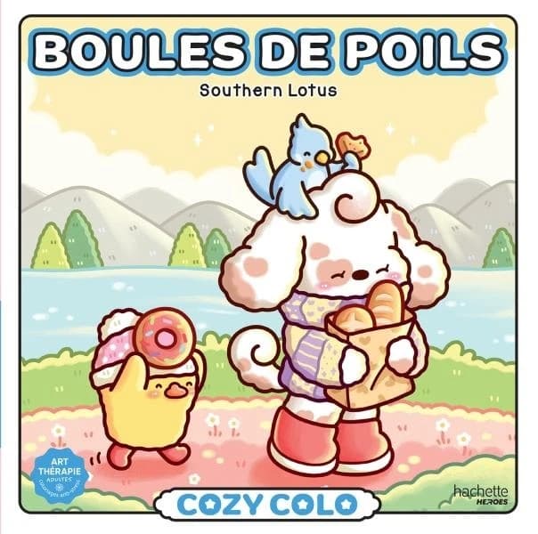 Cozy colo : Boules de poils