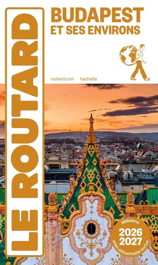 Budapest et ses environs (Millésime 2026-2027)
