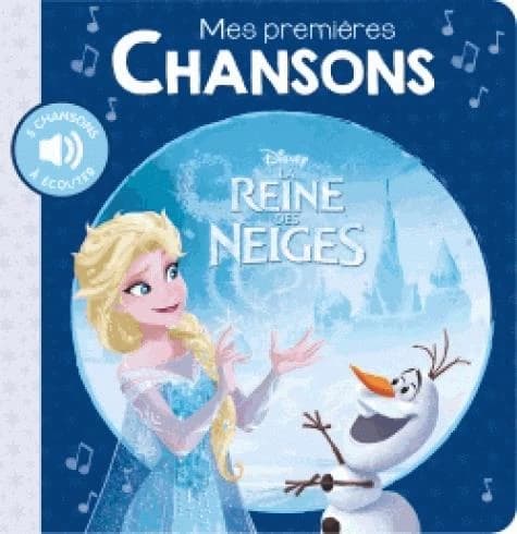La reine des neiges