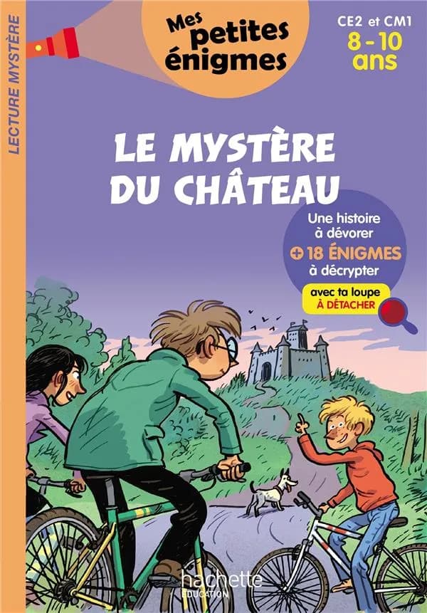 Le mystère du château