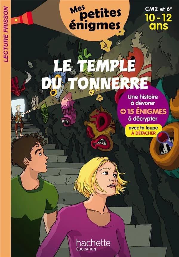 Le temple du tonnerre