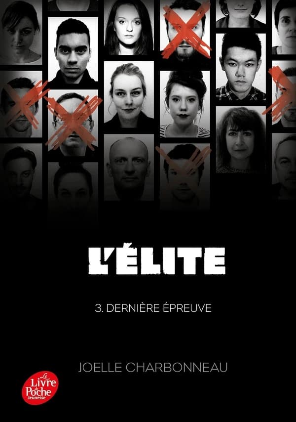 Dernière épreuve. 3