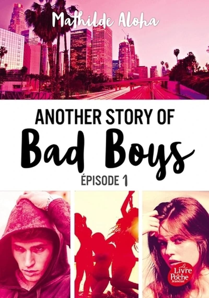 Another story of bad boys. Épisode 1