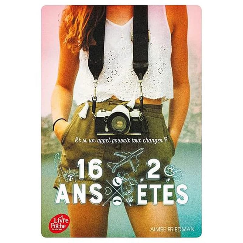 16 ans, 2 étés