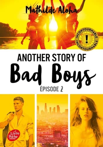 Another story of bad boys. Épisode 2