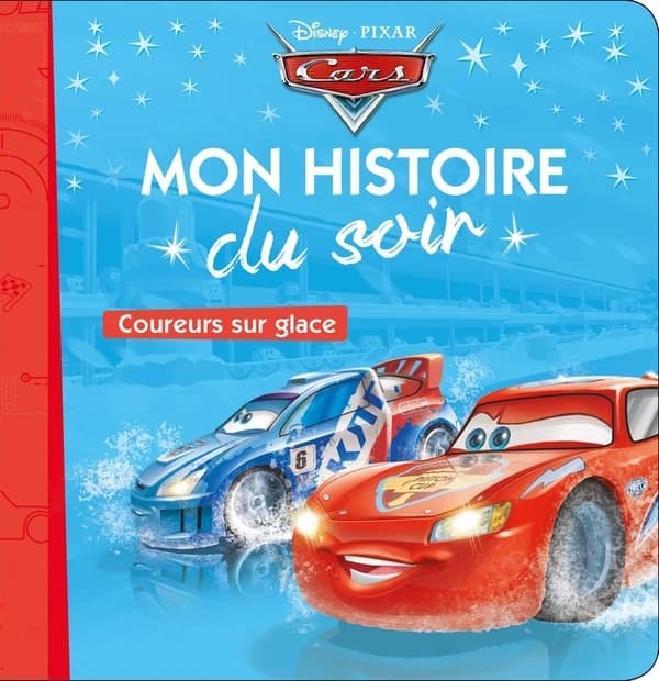Coureurs sur glace