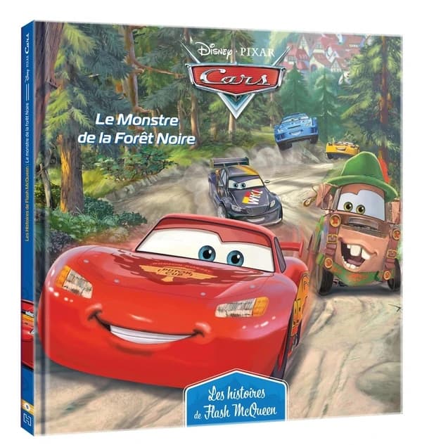 Le monstre de la forêt