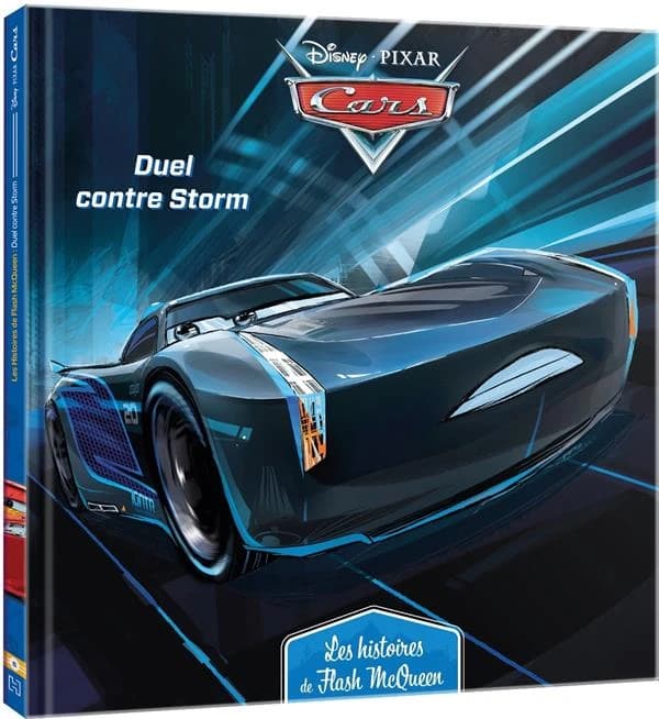 Duel contre Storm