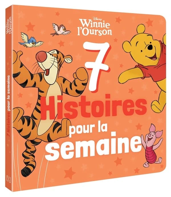 7 Histoires pour la semaine