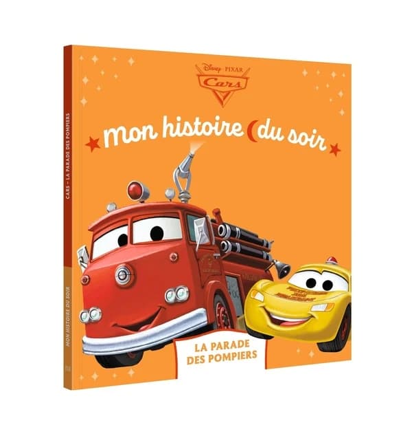 La parade des pompiers