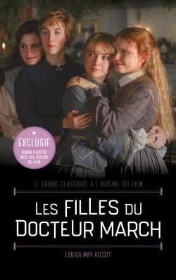 Les filles du docteur March : le grand classique à l'origine du film : texte abrégé