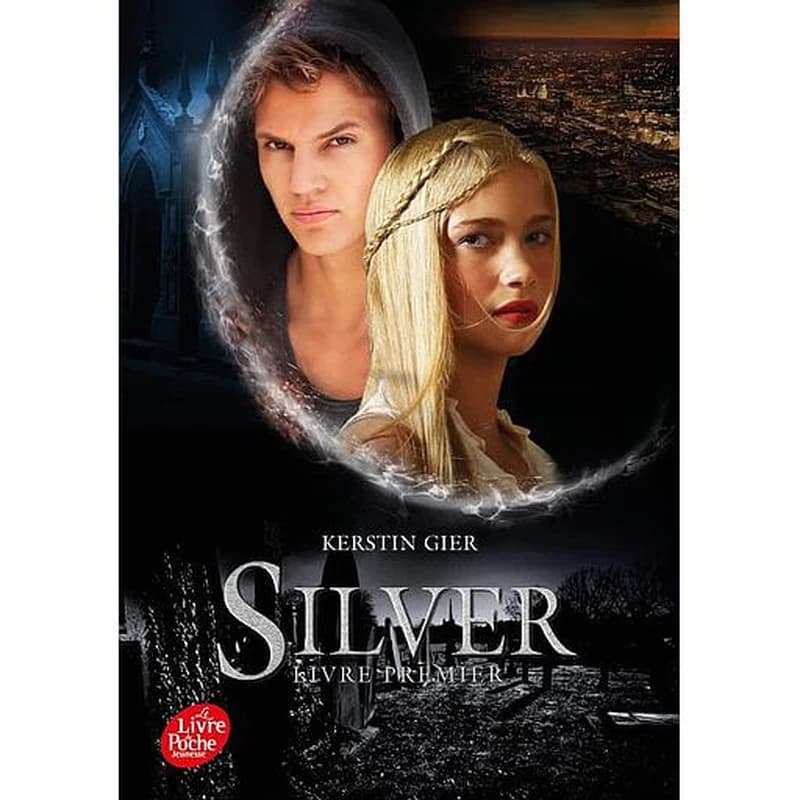 Silver. Livre premier