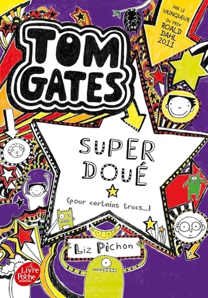 Super doué : pour certains trucs
