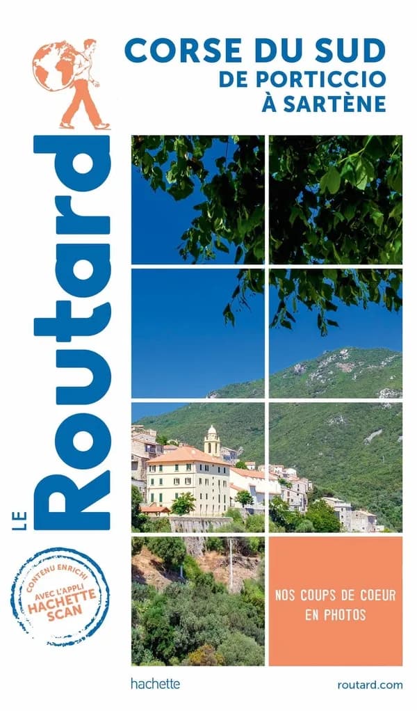 Corse du Sud : de Porticcio à Sartène