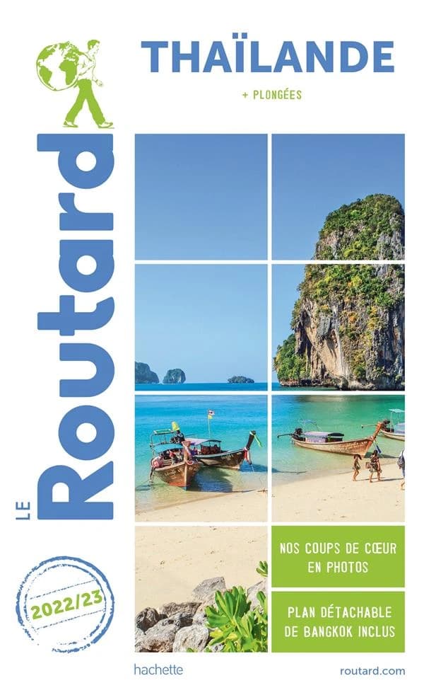 Thaïlande : + plongées ([Éd.] 2022-23)