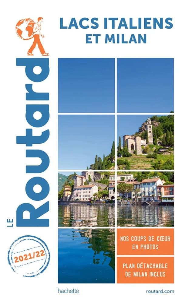 Lacs italiens et Milan ([Éd.] 2021-22)
