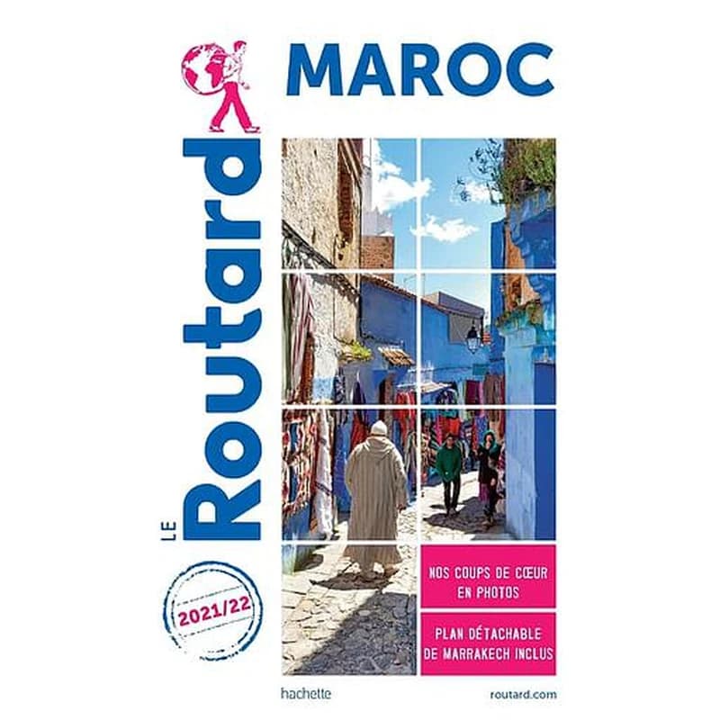 Maroc ([Éd.] 2021-22)
