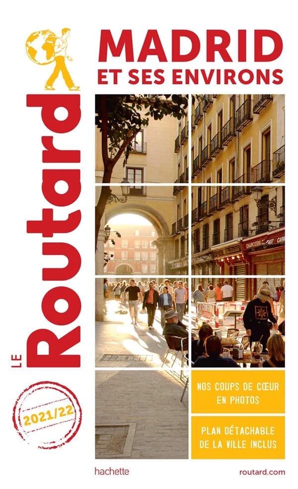 Madrid et ses environs ([Éd.] 2021-22)