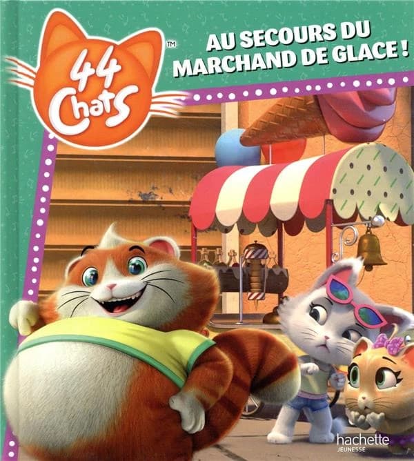 Au secours du marchand de glace !
