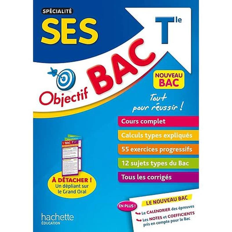 Spécialité sciences économiques et sociales ; terminale