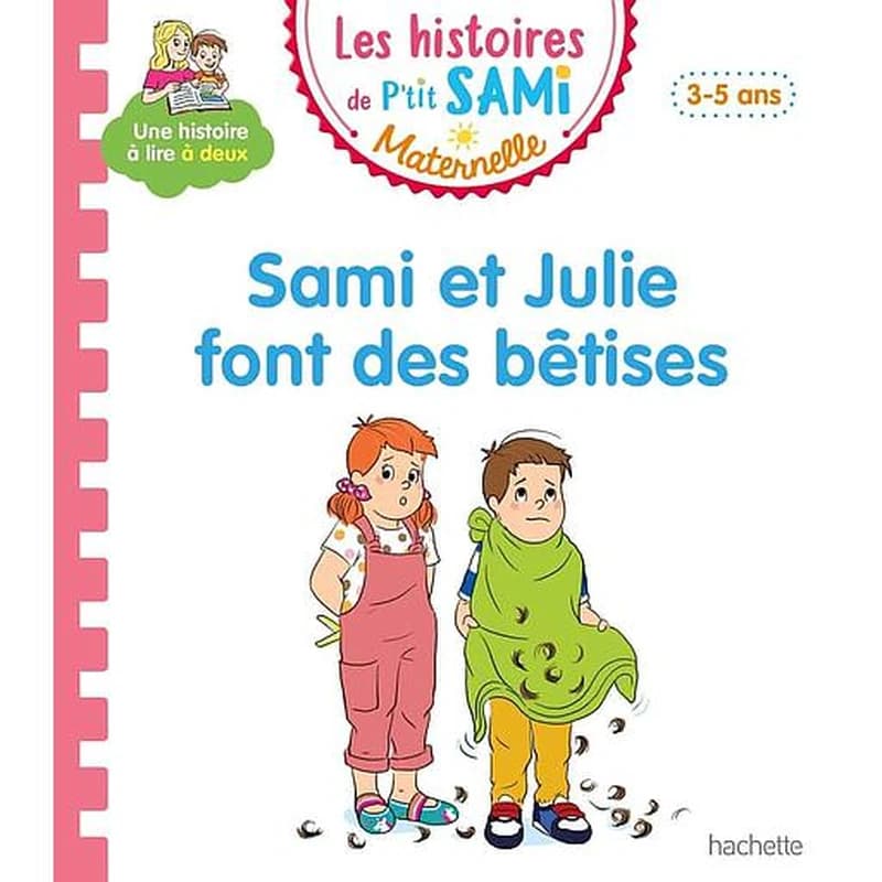 Sami et Julie font des bêtises
