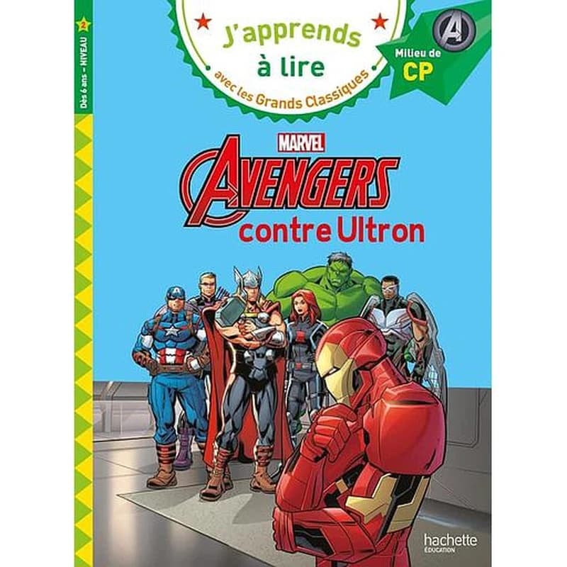 Avengers contre Ultron