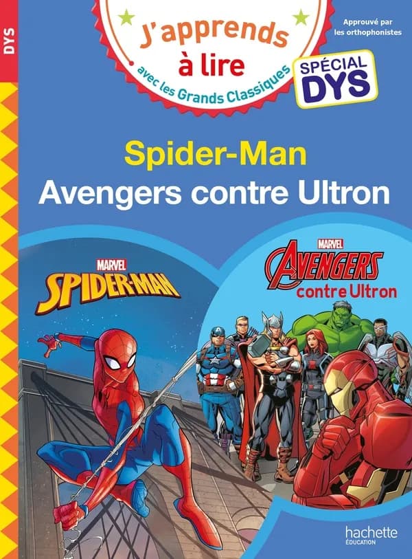 Spider-Man ; Avengers contre Ultron